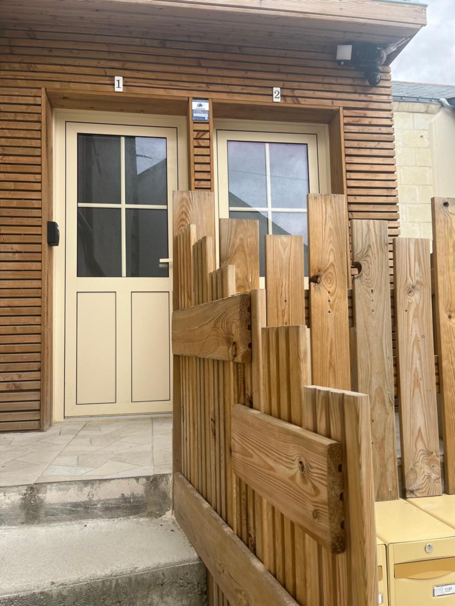 Logements 6 Pers A 15 Minutes D Angers Corne Luaran gambar