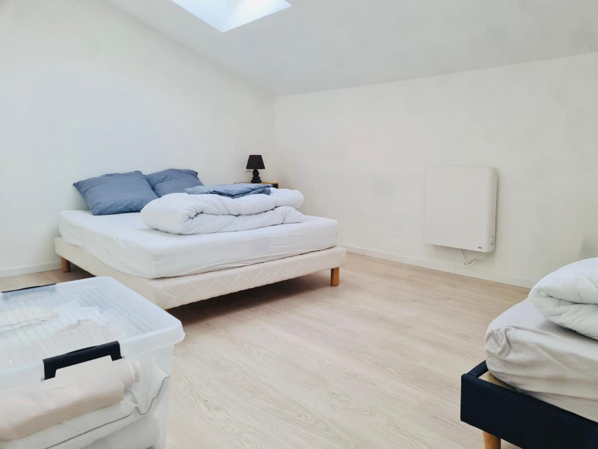 Logements 6 Pers A 15 Minutes D Angers Corne Luaran gambar