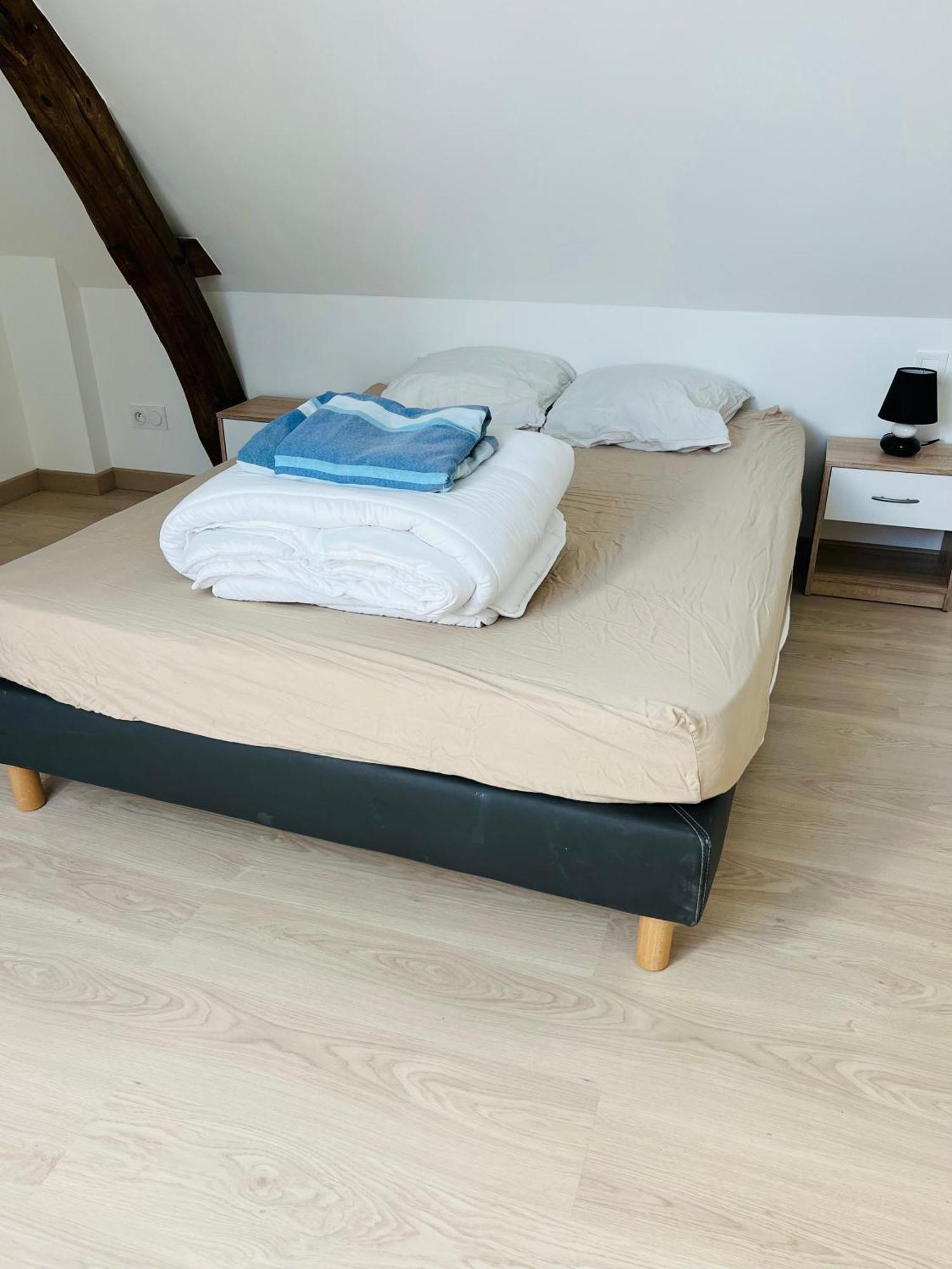 Logements 6 Pers A 15 Minutes D Angers Corne Luaran gambar