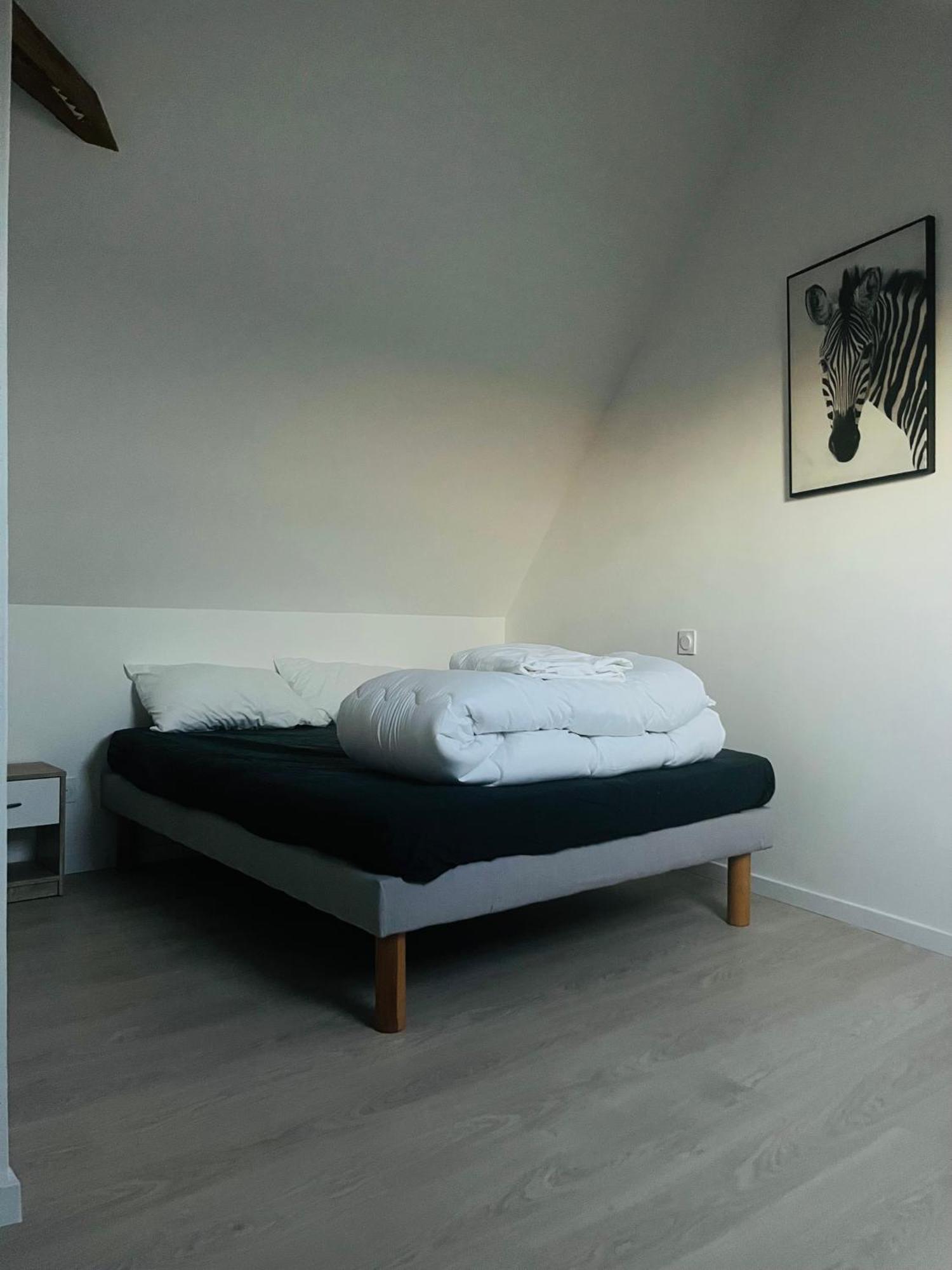 Logements 6 Pers A 15 Minutes D Angers Corne Luaran gambar