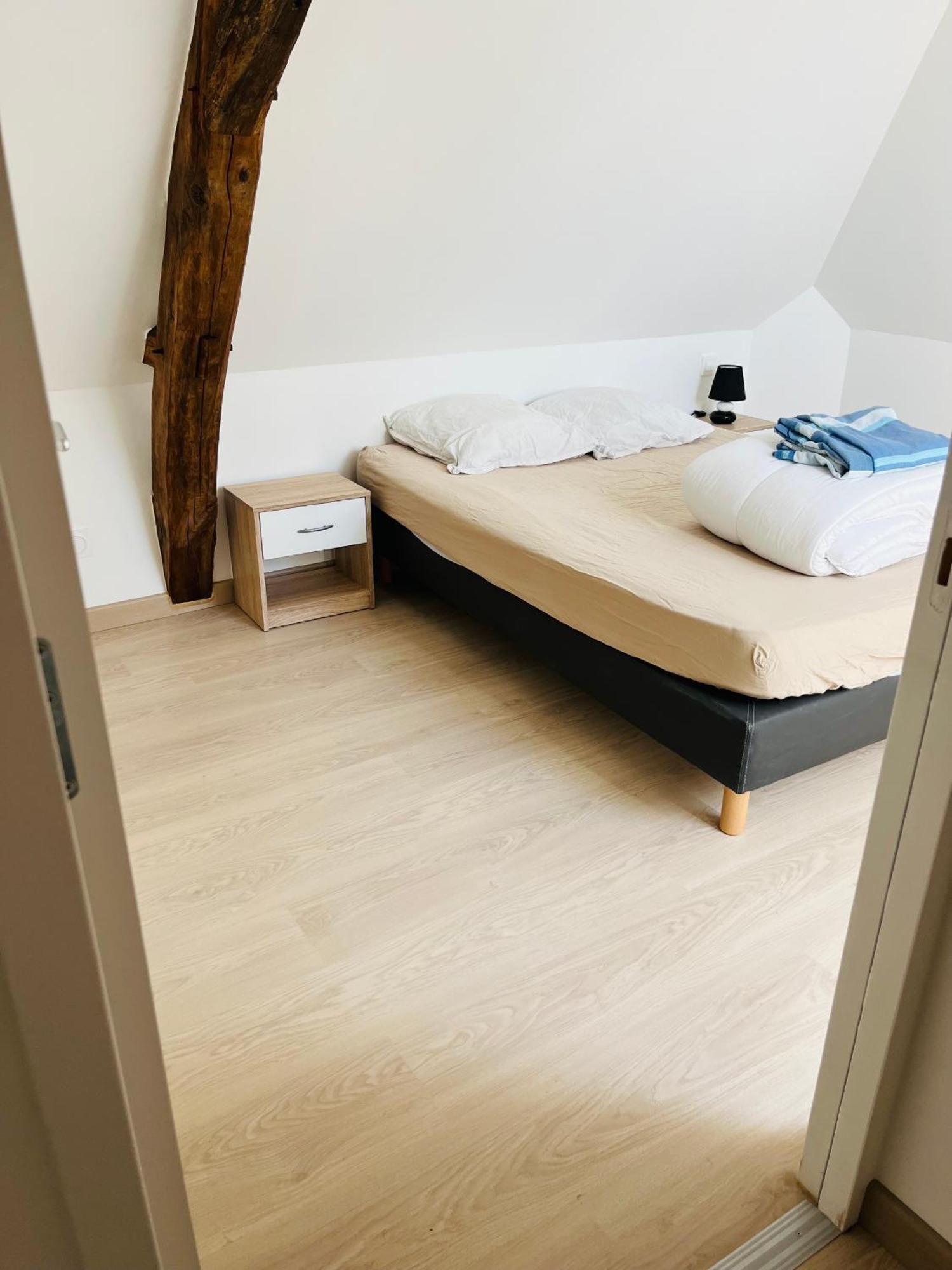 Logements 6 Pers A 15 Minutes D Angers Corne Luaran gambar